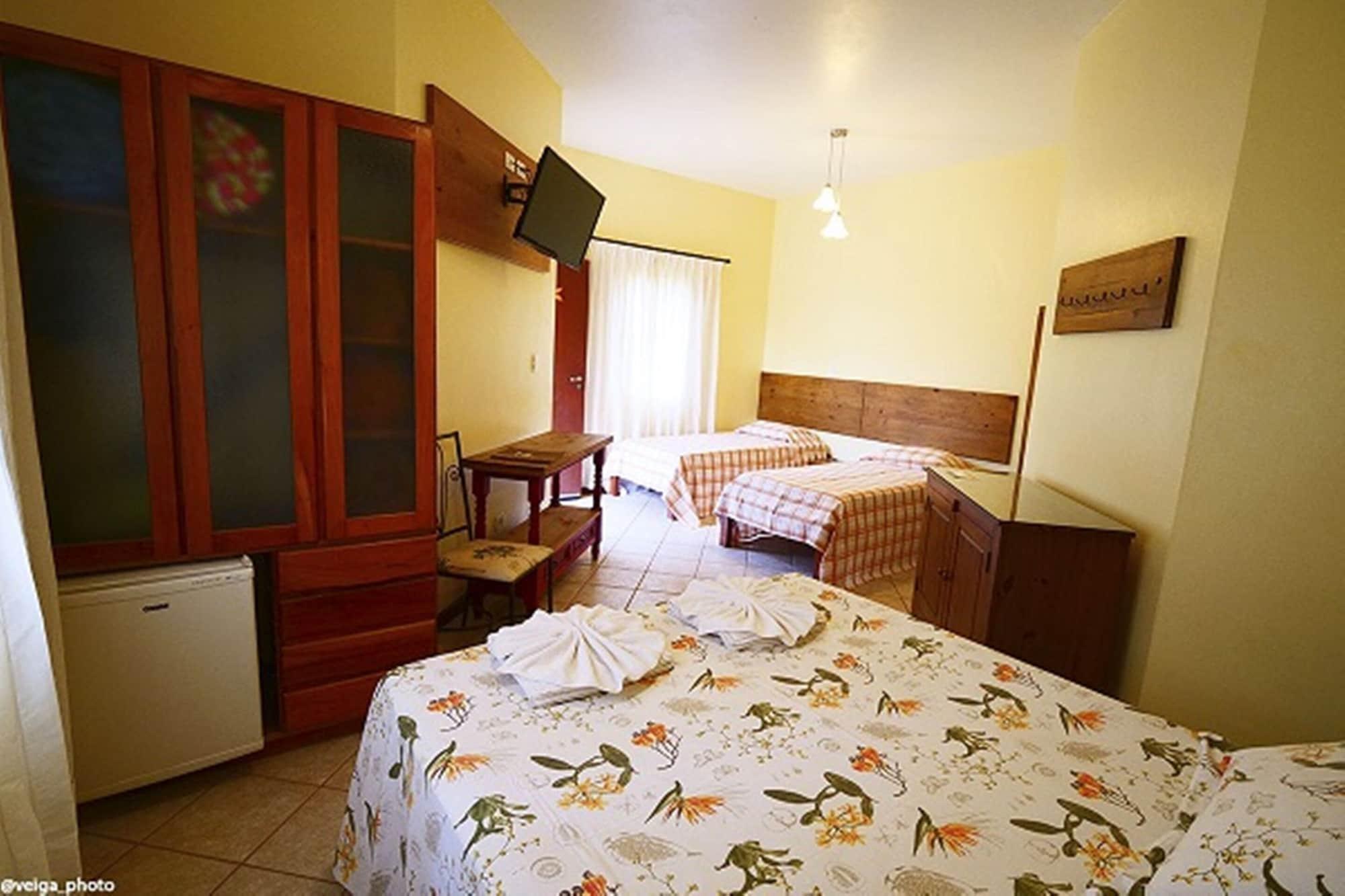 Hotel Pousada Aguas De Bonito Bonito  Extérieur photo
