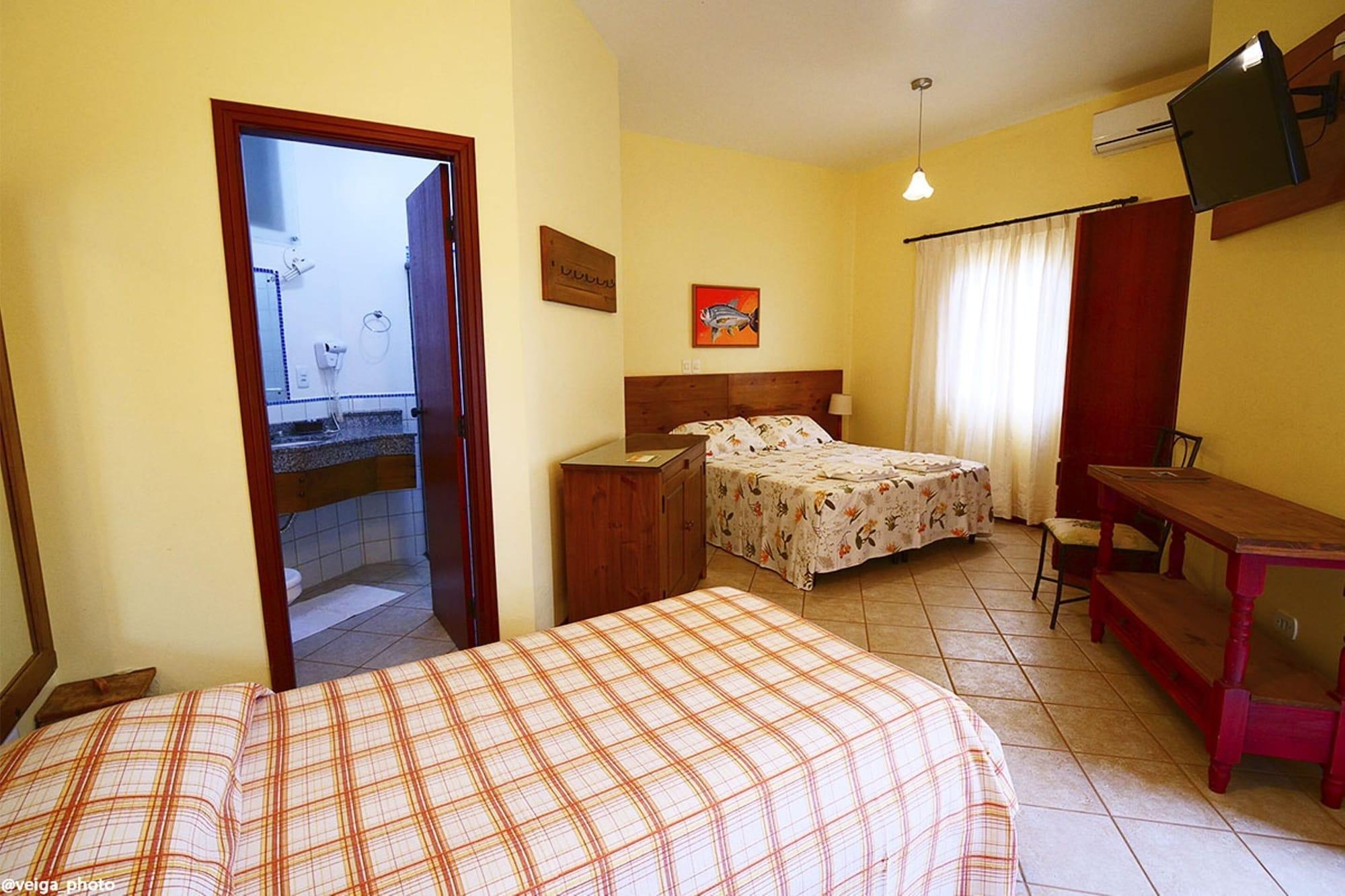 Hotel Pousada Aguas De Bonito Bonito  Extérieur photo