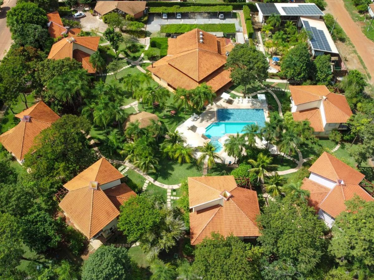 Hotel Pousada Aguas De Bonito Bonito  Extérieur photo
