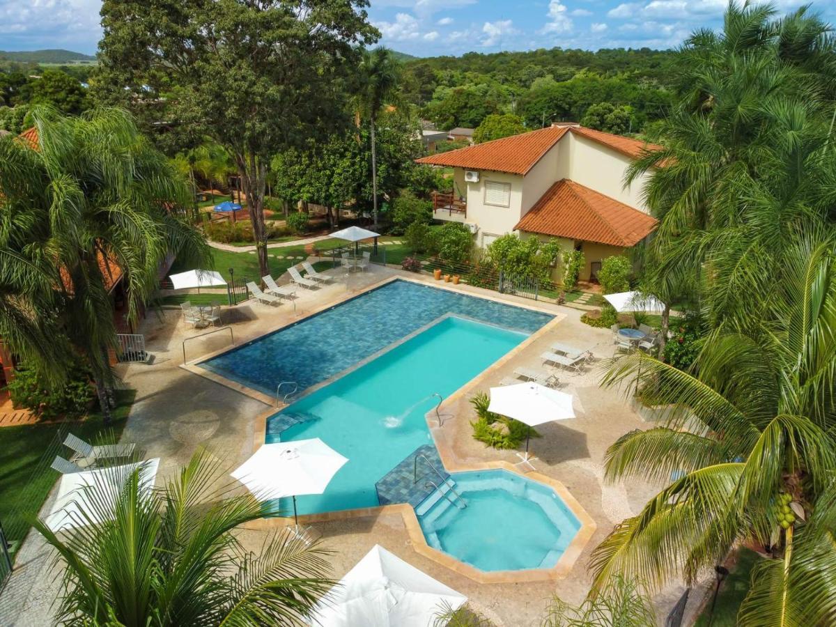Hotel Pousada Aguas De Bonito Bonito  Extérieur photo