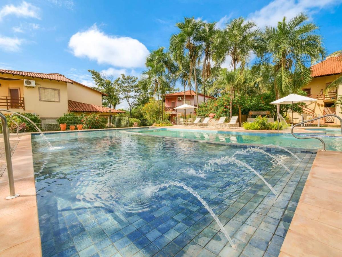 Hotel Pousada Aguas De Bonito Bonito  Extérieur photo