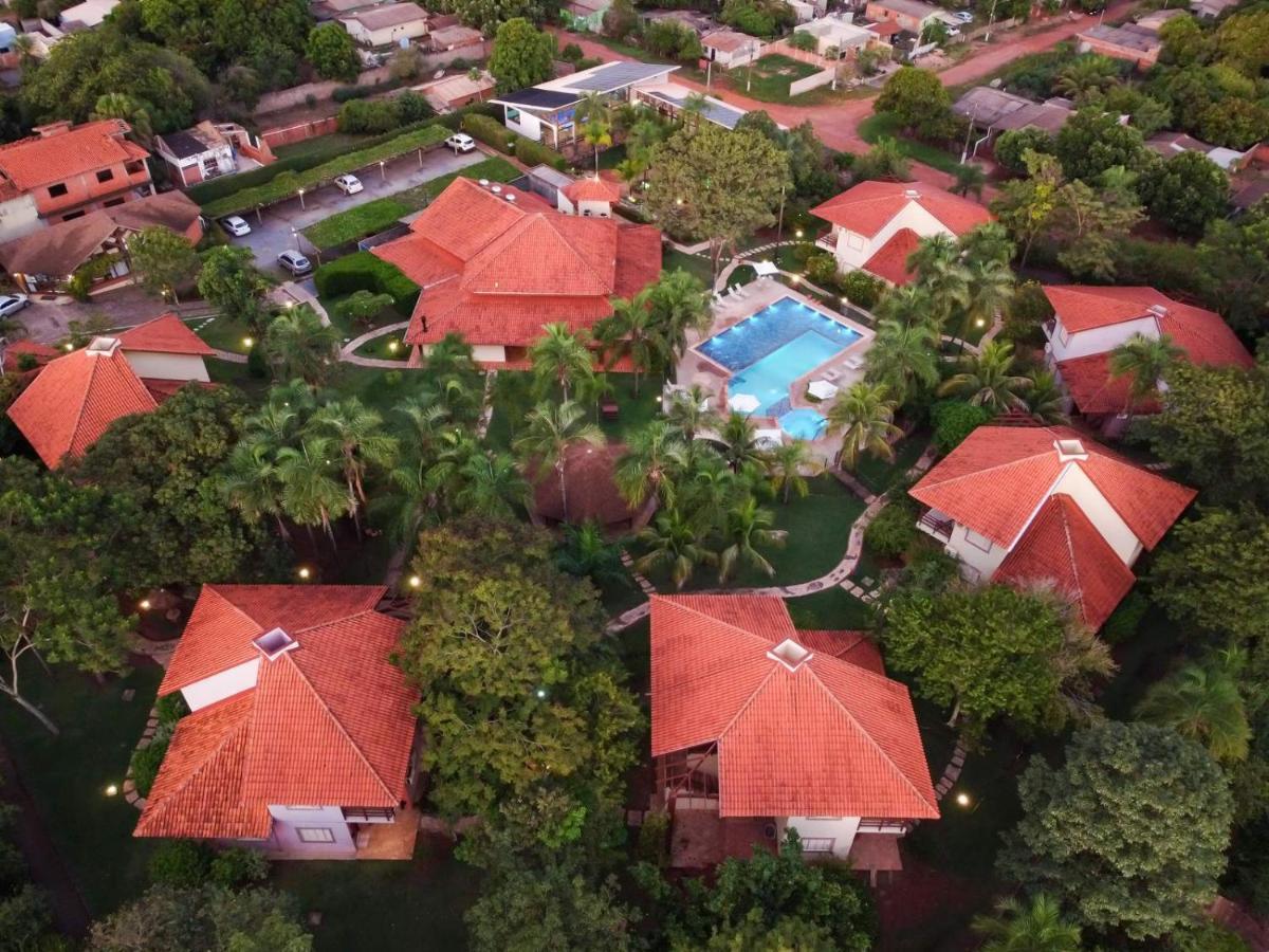 Hotel Pousada Aguas De Bonito Bonito  Extérieur photo