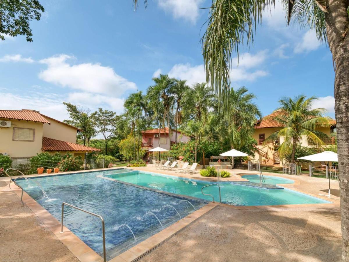 Hotel Pousada Aguas De Bonito Bonito  Extérieur photo