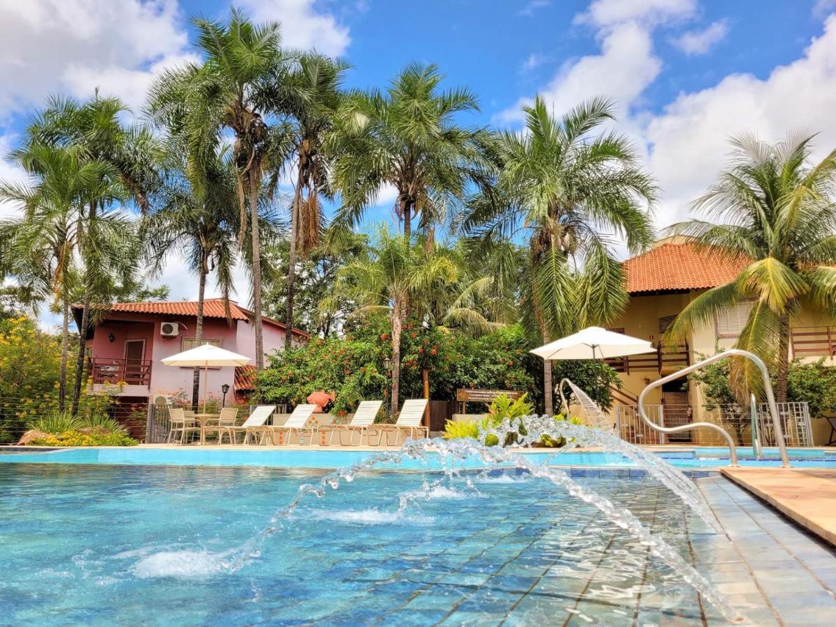 Hotel Pousada Aguas De Bonito Bonito  Extérieur photo