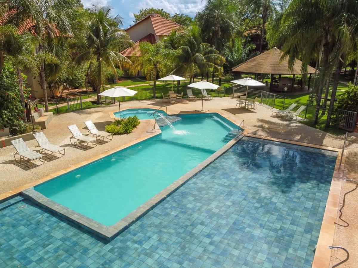 Hotel Pousada Aguas De Bonito Bonito  Extérieur photo