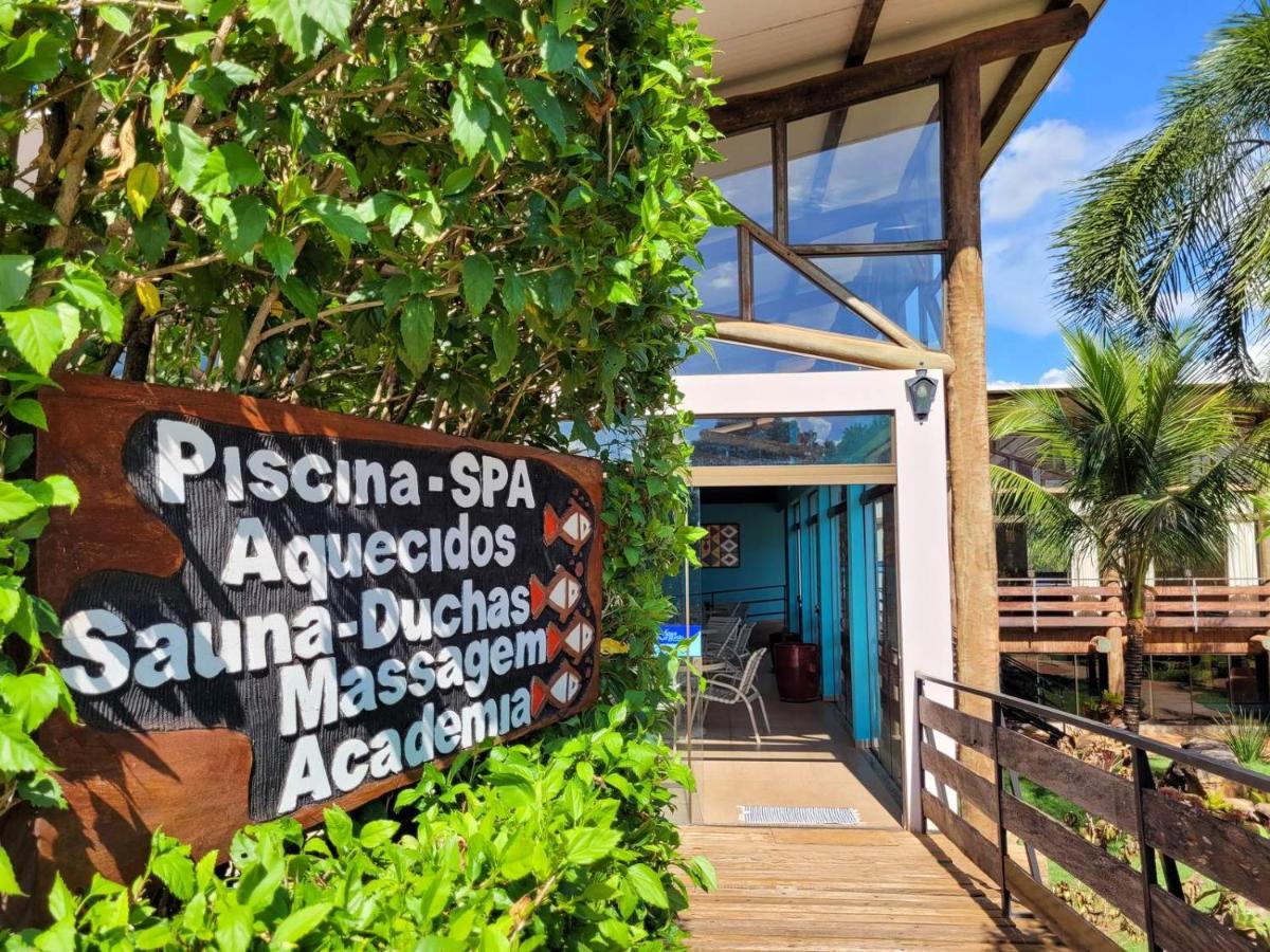Hotel Pousada Aguas De Bonito Bonito  Extérieur photo
