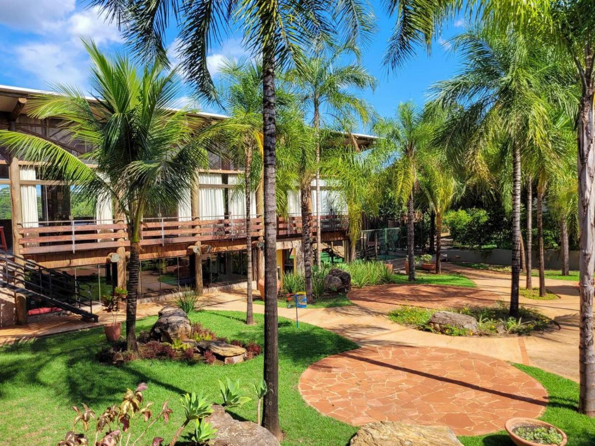 Hotel Pousada Aguas De Bonito Bonito  Extérieur photo