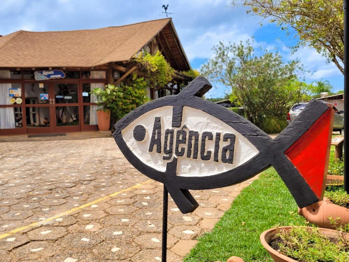 Hotel Pousada Aguas De Bonito Bonito  Extérieur photo